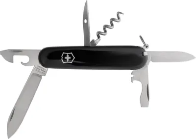 Zdjęcie produktu dla Scyzoryk Victorinox Spartan 1.3603.3 czarny