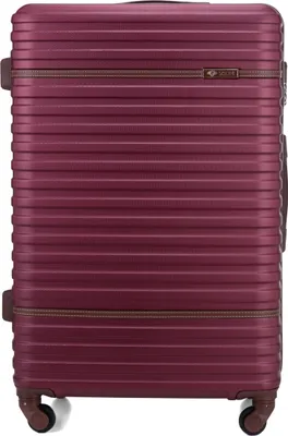 Obrázek produktu pro Solier Kufry STL957, WALIZKASTL957BURGUNDYM2264371