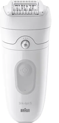 Obrázek produktu pro Braun Silk-épil 5 5-011 White