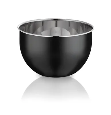 Produktbild von Bratschüssel, 2,9 L, Edelstahl, Schwarz - Kela | Edda