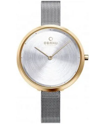 Produktbild von Obaku Damen, Herren, Uniuhr V227LXGIMC