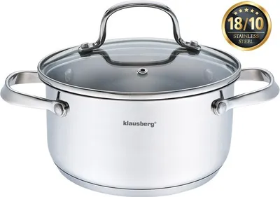 Produktbild von Klausberg Topf Mit Deckel 1,8 L Kb-7211