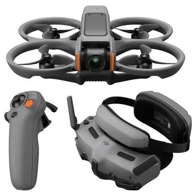 Productafbeelding van DJI Avata 2 Fly More Combo Single Battery
