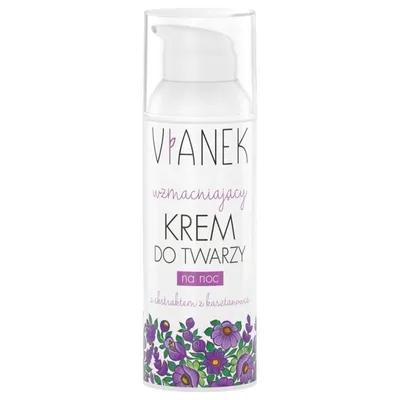 Obrázek produktu pro Výživný noční krém Vianek - Pro posílení pleti během noci