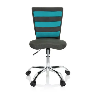 Obrázok produktu pre Detská stolička KIDDY COMFORT I Grey / Turquoise