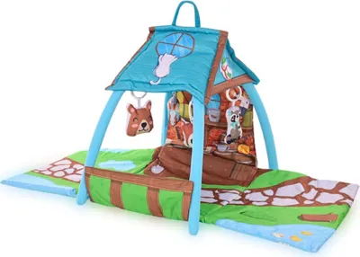 Obrázek produktu pro Hrací deka Lorelli LITTLE HOUSE