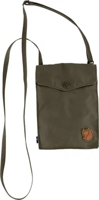Zdjęcie produktu dla Fjällräven Pocket Torba na skos Dark Olive