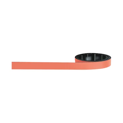 Produktbild von Magnetoflexband orange 1000x10mm