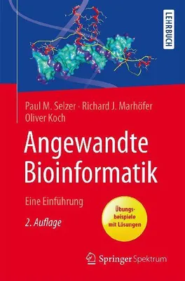 Produktbild von Angewandte Bioinformatik