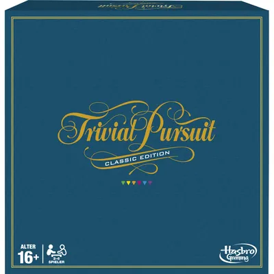 Immagine prodotto di Trivial Pursuit
