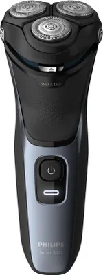 Produktbild von Wiederaufladbarer Elektrorasierer Philips S3133/51 Schwarz