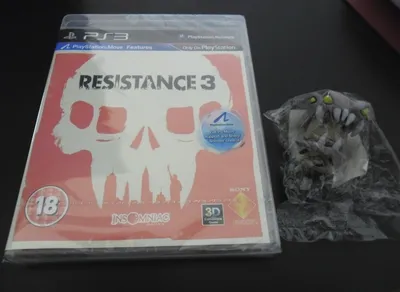 Produktbild von Resistance 3 (PS3) UK