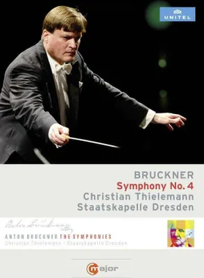 Obrázek produktu pro Symfonie č. 4 - CMajor 0814337013257 - (DVD Video / Classic)