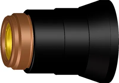 Image de Porte-buse Elmag pour torche CP70C MAR, 56789