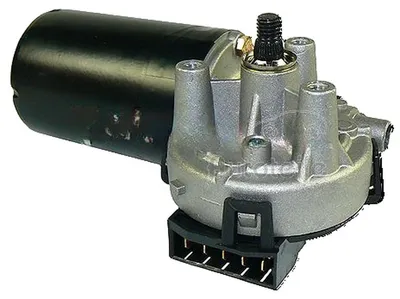 Image de Moteur d'essuie-glace avant METZGER pour MERCEDES M-KLASSE (W163)
