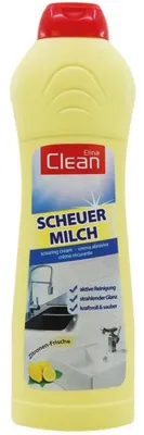 Produktbild von CLEAN Scheuermilch 500ml Zitrus Bad + Küche