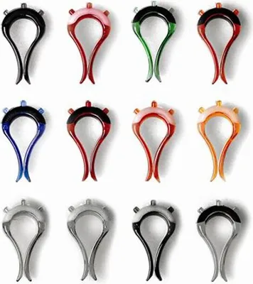 Produktbild von Mastrad Glasmarkierer Set 12teilig
