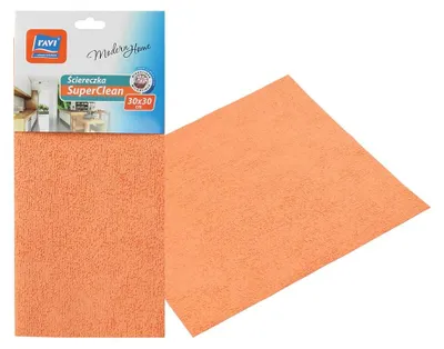 Produktbild von Superclean Actifibre Reinigungstuch für Küche und Bad, Mikrofaser, Modern Home