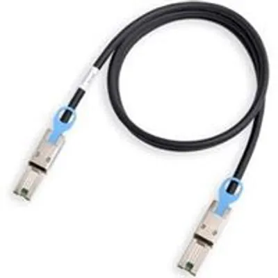 Produktbild von Lenovo 3m SAS, 3 m, Mini-SAS HD, Mini-SAS HD, Storwize V3700