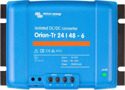 Produktbild von Victron Energy DC/DC Spannungs-Wandler Orion-Tr 12-48 V 6A