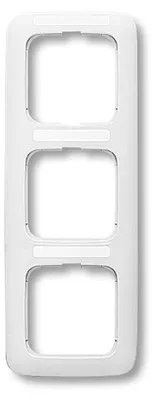 Zdjęcie produktu dla Busch-Jaeger R SI FRAME 3F S. 1723 NS-214 (1723 NS-214)