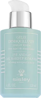 Immagine prodotto di Sisley Gel struccante occhi e labbra Gel detergente e struccante 120 ml