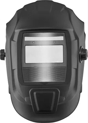 Imagen del producto de Casco de soldadura con oscurecimiento automático, lente de soldadura de color verdadero de 93 x 43 mm, máscara de soldadura alimentada por energía solar, con 2 sensores de arco, filtro con graduación de 4/9-13 para soldadura TIG, MIG, ARC y esmerilado – Serie CRIUS ( mate)