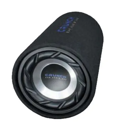 Produktbild von Crunch GTS250, 1-Weg, 500 W, 250 W, 4 Ohm, 7,5 kg, 29 cm