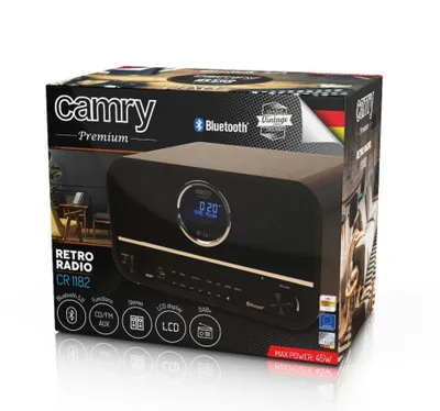 Obrázek produktu pro Adler Radio Camry CR 1182