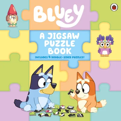 Obrázok produktu pre Bluey: Skladačka
