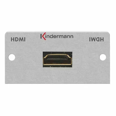 Produktbild von Kindermann Anschlussblende 7444000542