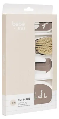 Zdjęcie produktu dla Zestaw prezentowy Bébé‑Jou - Dear Goose