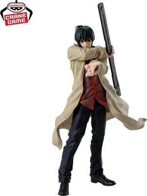 Produktbild von Banpresto BP29354P Sakamoto Days -Nagumo -Actionfigur 22 cm