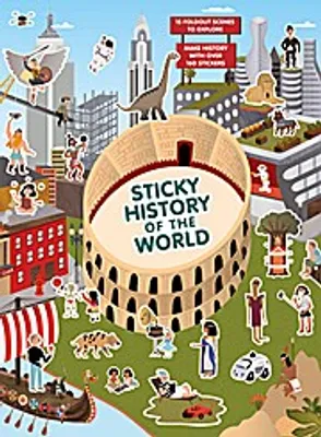 Produktbild von Sticky History of the World