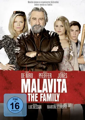 Produktbild von Malavita - The Family