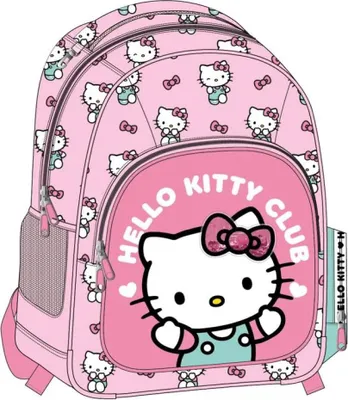 Produktbild von Cerda Group Hello Kitty Mittlerer Rucksack 42 Cm One Size