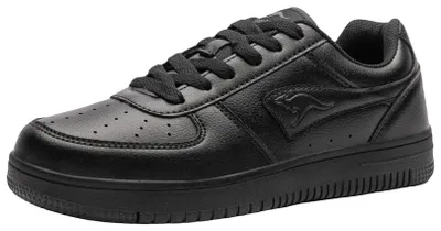 Zdjęcie produktu dla Niskie trampki damskie KangaROOS 22882-36, 22882-37, 22882-41, 22883-36, 22883-37, 22883-38, 22883-39, 22883-40, 22883-41, 22883-42, 22883-43 KGR-39212 czarny 42