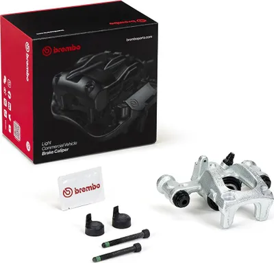 Produktbild von BREMBO Bremssattel Hinten Rechts passend für MERCEDES-BENZ V-Klasse (W447) Ø42mm F BR 055