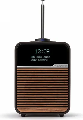Produktbild von Ruark Audio R1 MK4 Radio, MP3-Wiedergabe, Bluetooth Docking, USB, DAB+, Fernbedienung