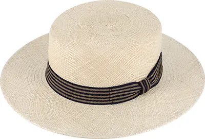 Produktbild von Fiebig Panama Matelot Kreissäge, beige, Gr. 59/L