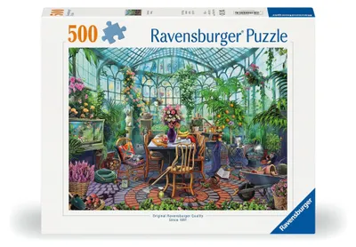 Produktbild von Ravensburger 12000207, 500 Stück(e), Landschaft, 14 Jahr(e)