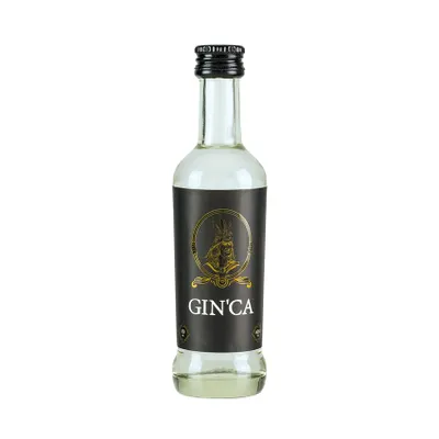 Produktbild von GIN CA - Peruvian Distilled Gin, 40% vol., 50ml