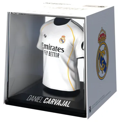 Produktbild von Real Madrid Daniel Carvajal mini t-shirt figure