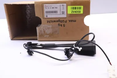 Produktbild von Original BMW iX Gurtschloß vorne 72119495763