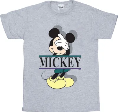 Produktbild von Disney - T-Shirt für Damen BI36643 (XXL) (Grau)