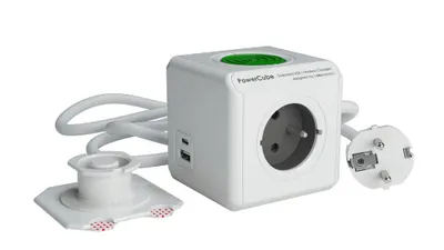 Obrázek produktu pro Allocacoc PowerCube Extended USB A+C WirelessCharger