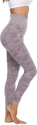 Produktbild von Fit Pants Sport-Leggings lila, S