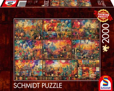 Zdjęcie produktu dla Schmidt Spiele 59745, Chłopak, dziewczyna, Wielobarwny, Chłopak, dziewczyna
