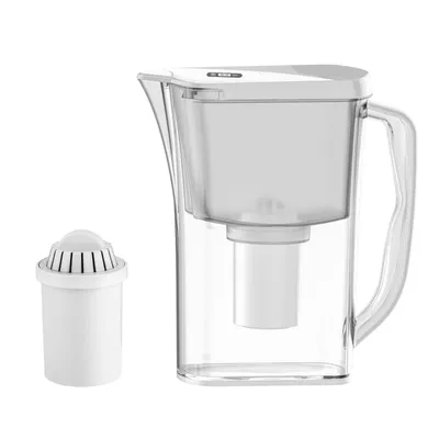 Produktbild von Wasserfilter Wasserfilterkanne 2,5 L aus lebensmittelechtem Material