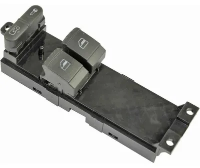 Produktbild von METZGER 0916305 Fensterheberschalter für VW Golf IV Schrägheck (1J1) Fensterheber Schalter